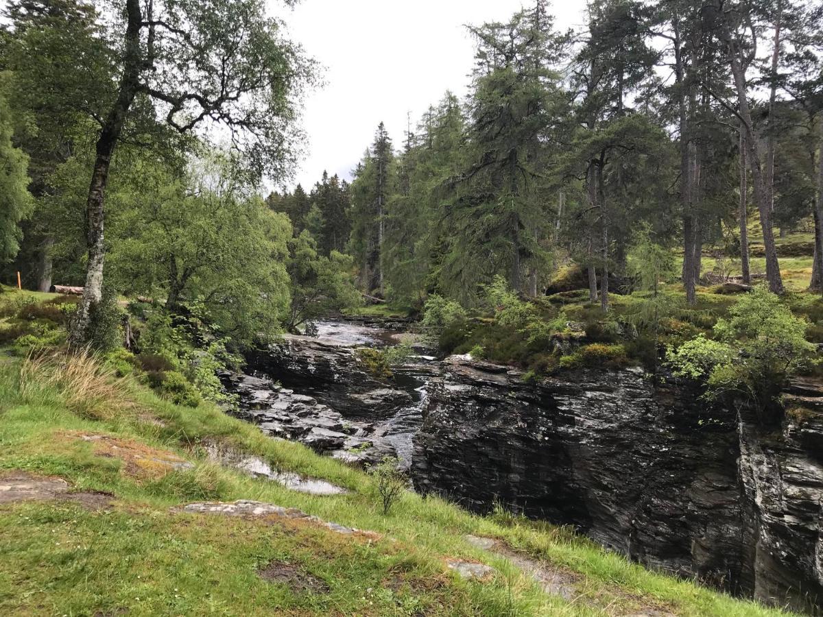 Macdui - Mar Lodge Estate Ballater Exterior photo